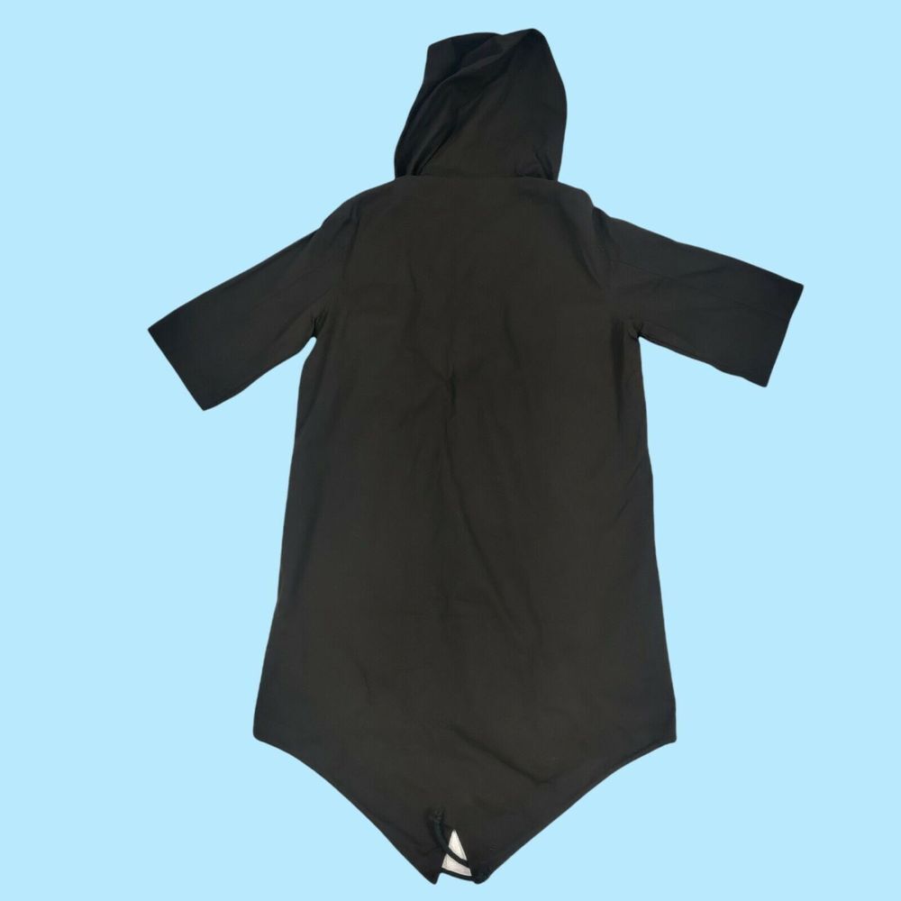 Black Scale Mens black Snap Button Shirt Jacket Men's S - Picture 2 of 4